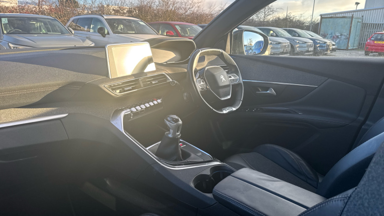 Peugeot 3008 1.2 PureTech GT Line 5dr Petrol Estate